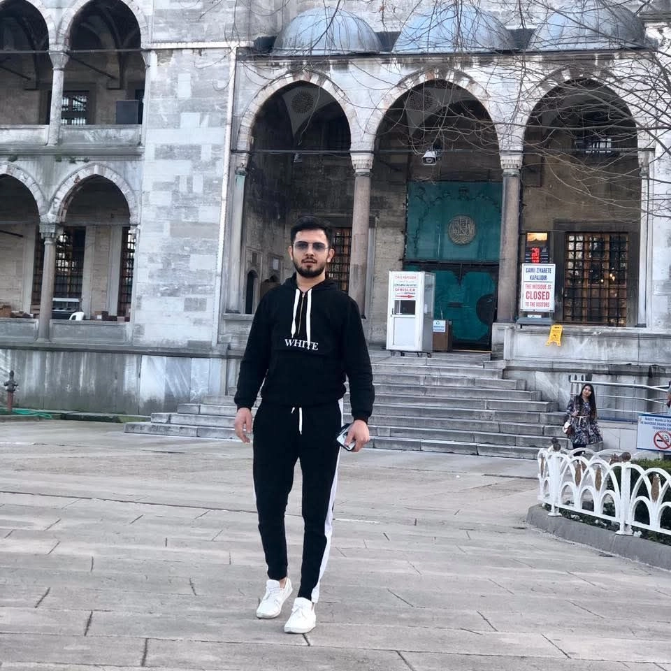 olcay özdemir
