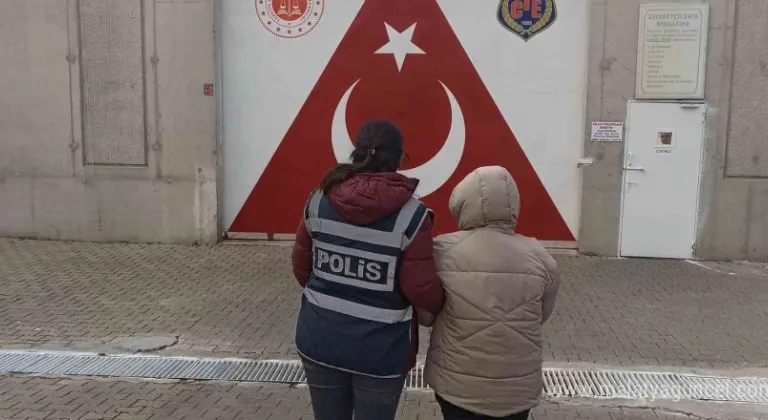 62 Yıllık Hapis Cezalı Şahıs Burhaniye'de Yakalandı!