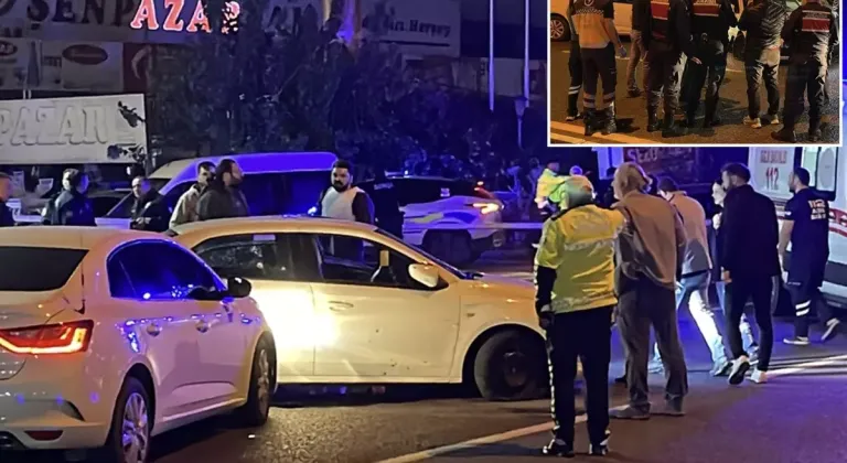 Akçay'da çatışma: 2 kişiyi katledip 7 kişiyi yaraladı, polisle çatışmada öldü