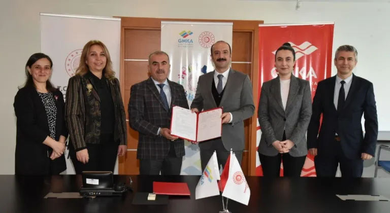 Balıkesir'de SOGEP Projesi Resmen Başladı: İmzalar Atıldı