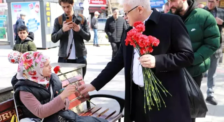 Burhaniye'de 8 Mart Dünya Emekçi Kadınlar Günü Etkinlikleri Başlıyor