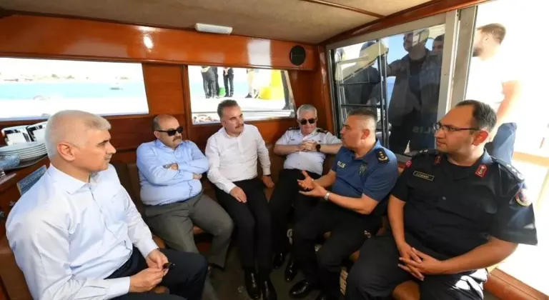 Edremit'te Polis Botu İncelemesi
