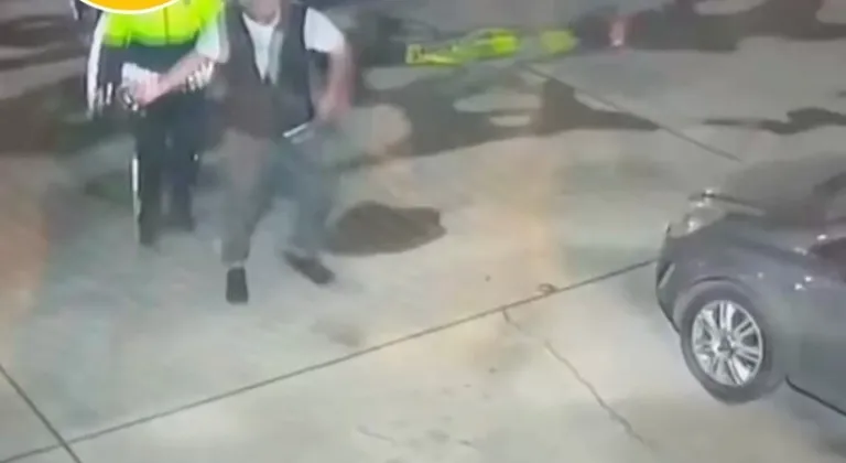 İzmir’de Ehliyet Gerginliği: 2 Polis Açığa Alındı