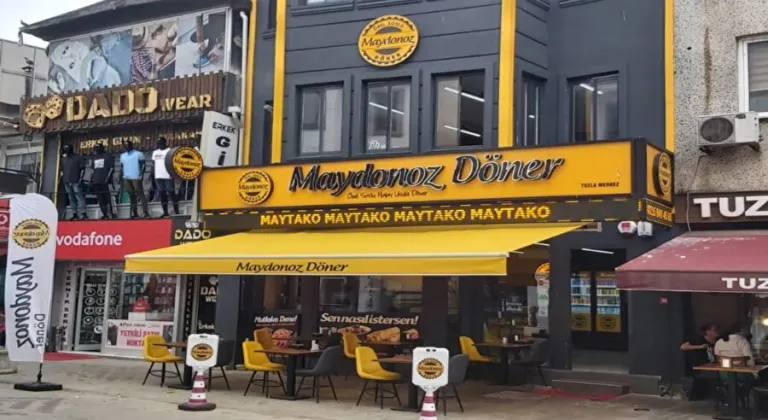 Maydonoz Döner'e FETO Operasyonu : 353 Gözaltı