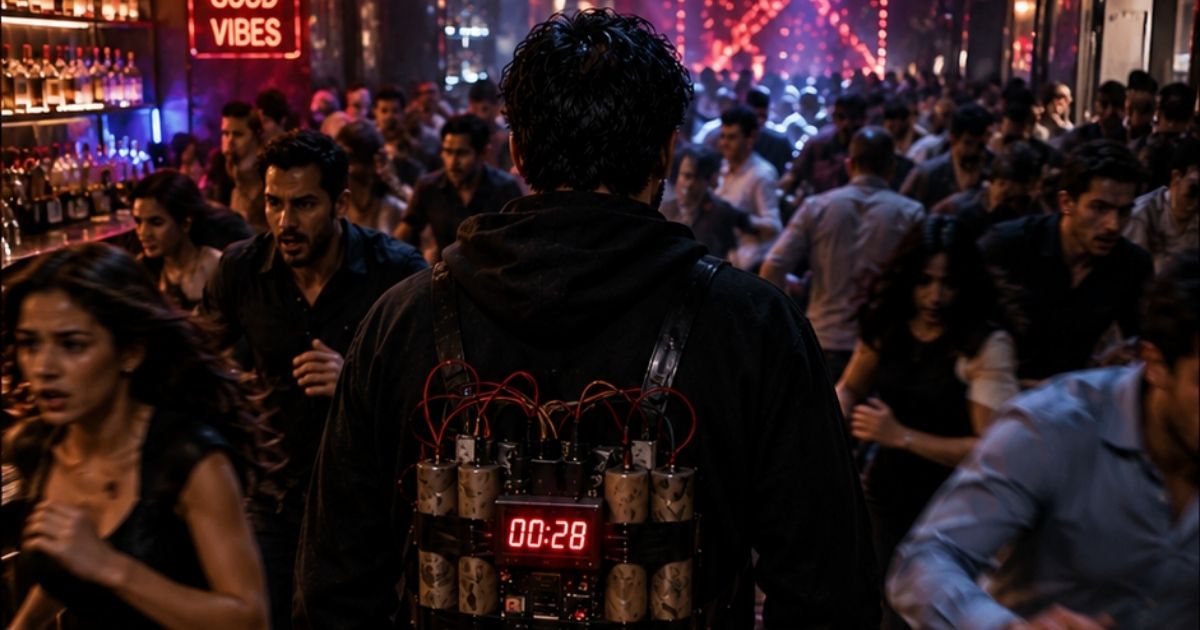 Ören’de “Üzerimde Bomba Var” Dedi Ortalık Karıştı