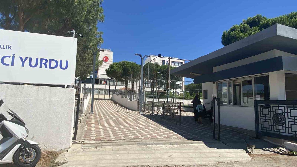 Ayvalık ve Gömeç’te yangından etkilenen köylüler devlet koruması altında