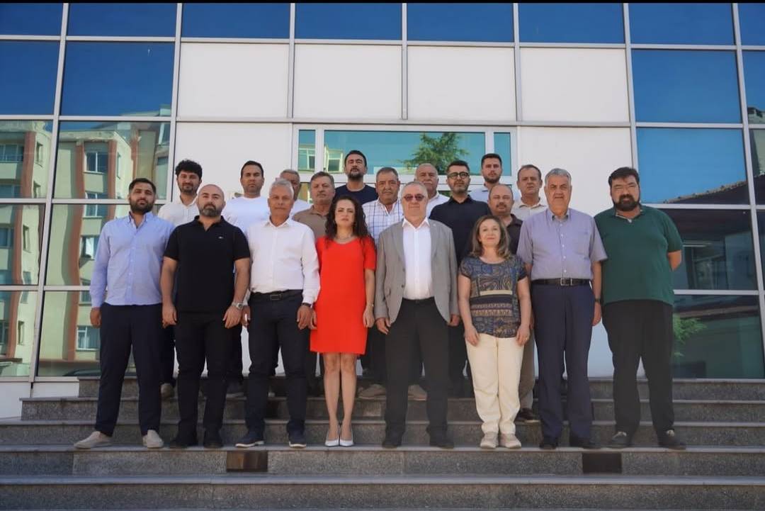 Mehmet Ertaş ve Ekibi CHP'den İstifa Etti