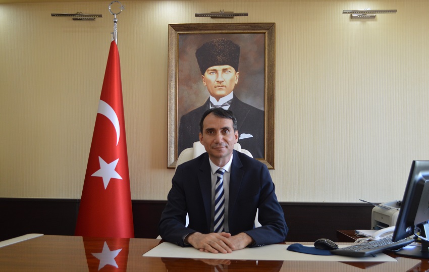 Edremit’in Yeni Kaymakamı Belli Oldu