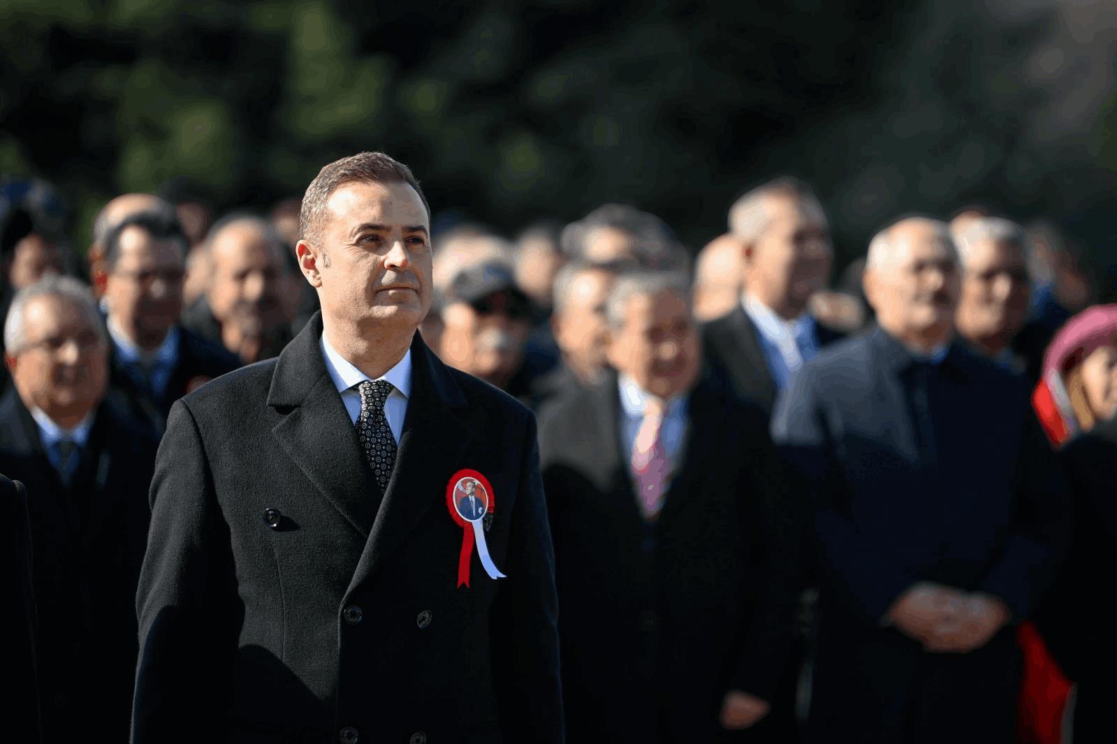 Ahmet Akın MHP'ye Geçiyor İddiası