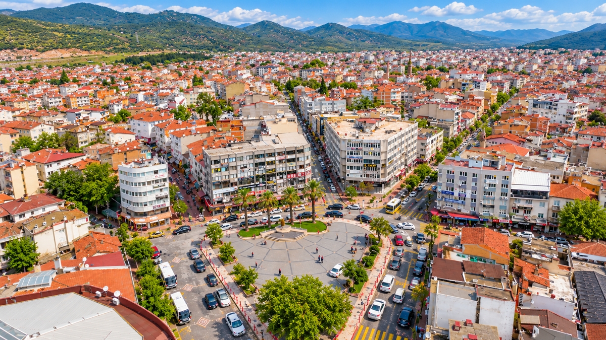 Balıkesir’in İlçelerinde Nüfus Sıralaması Belli Oldu